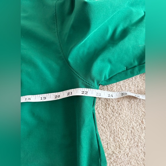 Philadelphia Eagles Nike 2024 Sideline Pullover Windshirt Kelly Green Rare Large - Picture 8 of 9